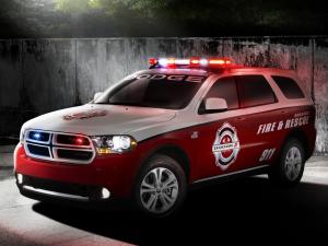 Dodge Durango Rescue Car '2012